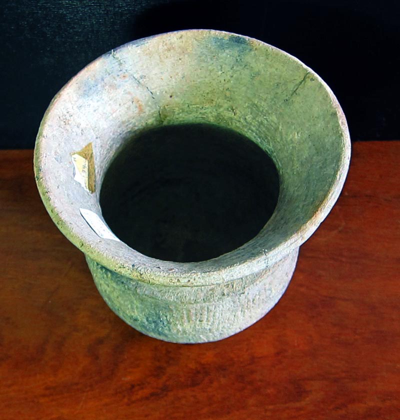 Ban Chiang Pottery Jar  